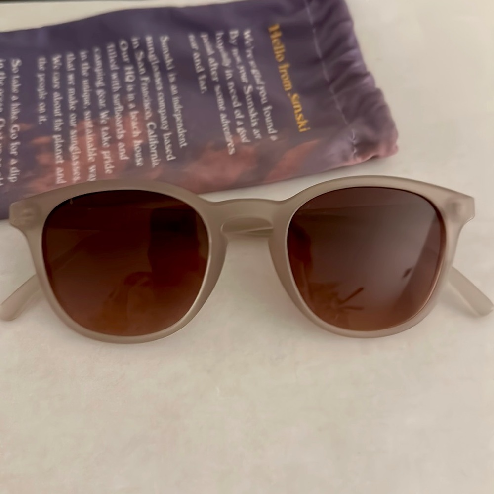 Sunski Polarized Sunglasses